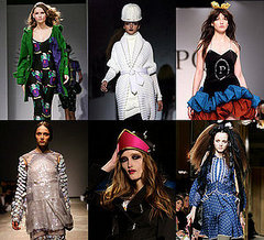 Which Was Your Favourite London Fashion Week A/W Show? Which Was Your Favourite London Fashion Week A/W Show?