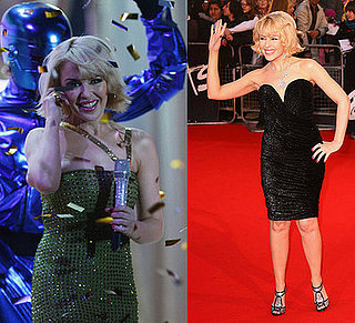 Brit Awards 2008: Which Kylie Outfit Did You Prefer?