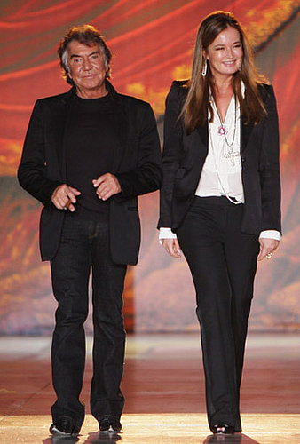 Roberto Cavalli Announces Plans to Extend his Brand