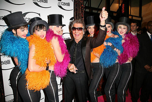 Roberto Cavalli Opens Just Cavalli Store in Paris