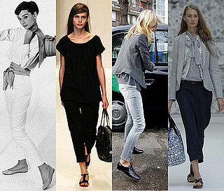Trend Alert: Ankle Grazer Trousers