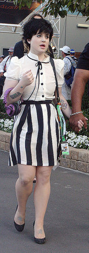 How Would YOU Wear It? Kelly Osbourne