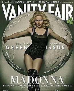 Fab Cover: Madonna for Vanity Fair