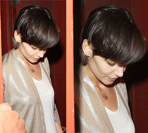 Love it or Hate it: Katie Holmes New Hair