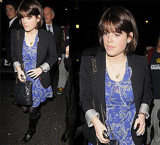 Celebrity Style: Princess Eugenie at Mahiki