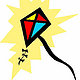 wayward kite