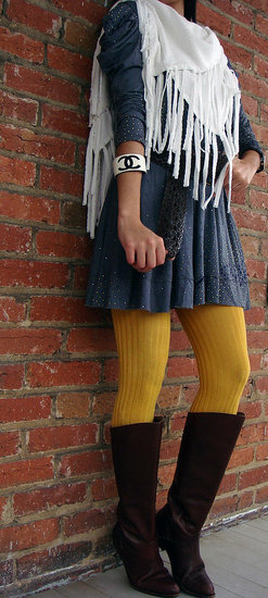 Late Winter / Early Spring Fashion Look