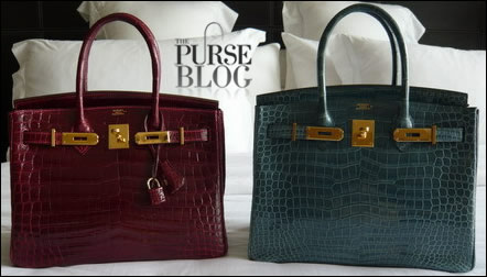Would you ever buy a Birkin?