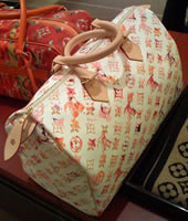 What do you think of the Louis Vuitton Watercolor Speedy?