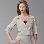 Nanette Lepore - Beloved Cropped Jacket