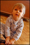 handsome boy :)