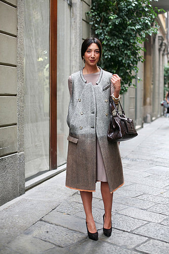 Please Lord, let me have this woman's closet....