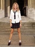 Serena van der Woodsen & Nate Archibald 