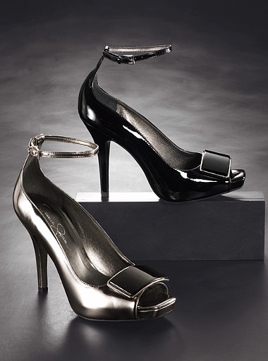 Jessica Simpson's shoes