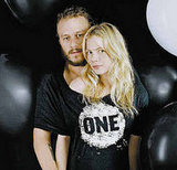 Heath Ledger with Michelle Williams