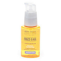 John Frieda Frizz-Ease Hair Serum, Thermal Protection Formula