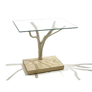 Nice and New: Harry Allen Branch Table