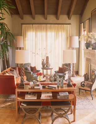 Casa Link: Chez Ryan Seacrest