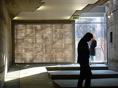Cool Idea: Light-Emitting Concrete Cool Idea: Light-Emitting Concrete