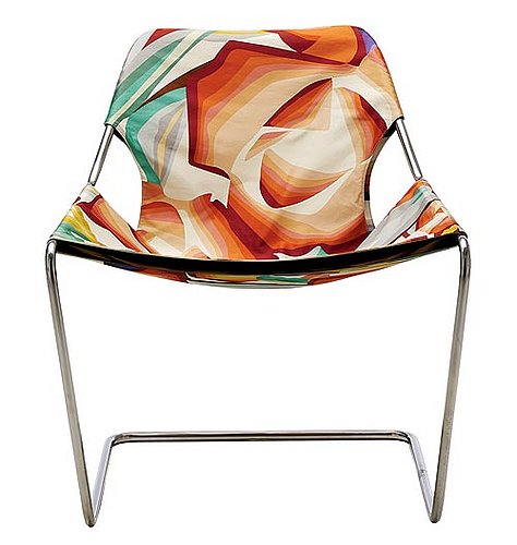Crave Worthy: Missoni Paulistano Armchair