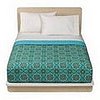 Steal of the Day: Turquoise Medallion Quilt
