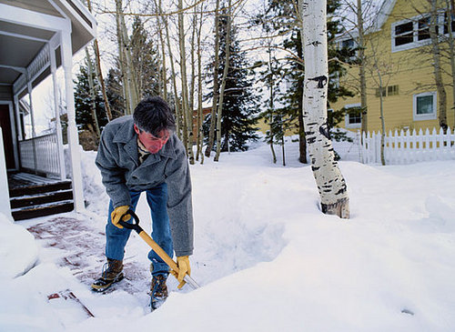 Do You Shovel the Snow?
