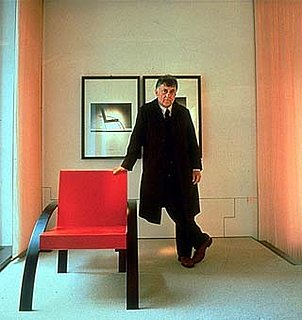 Architect Stories:  Aldo Rossi