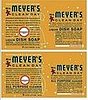 Steal of the Day: Mrs. Meyers Gingerbread Products