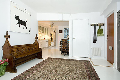 Coveted Crib: Boho Modern in Malmö