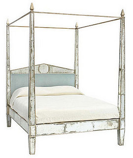 Crave Worthy: Valois Canopy Bed