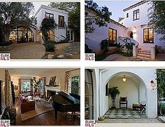 This Just In: Carolyn Murphy Sells LA Home This Just In: Carolyn Murphy Sells LA Home