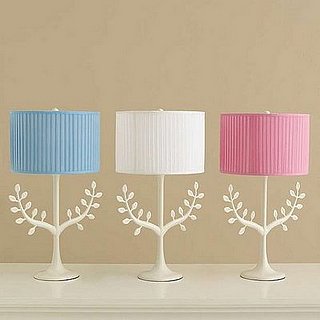 Nice and New: PBTeen Plum Tree Lamp Base