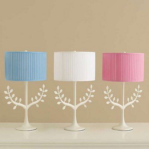 Nice and New: PBTeen Plum Tree Lamp Base