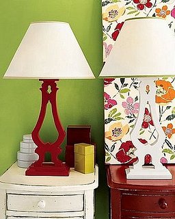 Nice and New: Pottery Barn Gabby Bedside Lamp