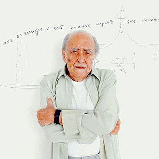 Architect Stories: Oscar Niemeyer