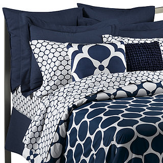 Guess Who Designed This Bedding?