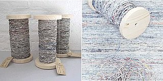Cool Idea: Newspaper Chic