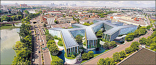 Casa Verde: World's Greenest Building to Go Up in Paris