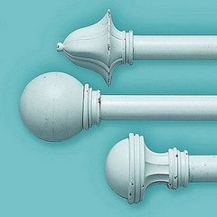 Steal of the Day: PBteen Cast-Iron Finials Steal of the Day: PBteen Cast-Iron Finials