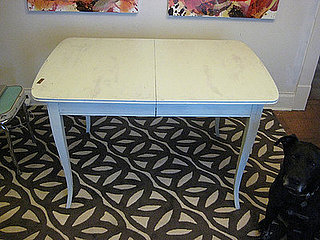 Su Casa:  Renewing a Table