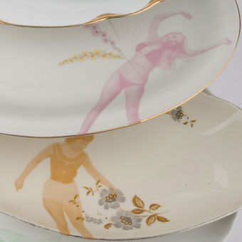 Crave Worthy: Esther Derkx Improved Crockery Platters