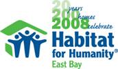 Happy Anniversary HFH-East Bay! Happy Anniversary HFH-East Bay!