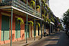 Architecture Styles: The Creole Townhouse