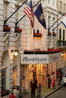Home Away From Home:  NOLA's Hotel Monteleone