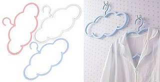 Steal of the Day: Fred Flare Cloud Hangers