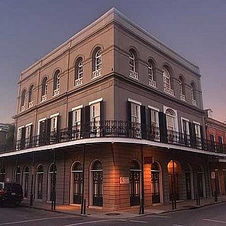 Guess Who Owns a Creole Townhouse?