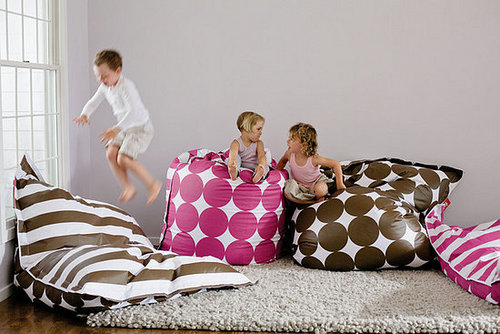 Roundup: Chic Bean Bags