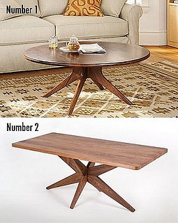 Less or More: A Very Carrie Table