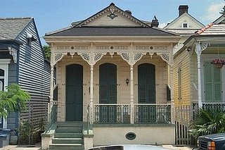 Architecture Styles: The Shotgun House