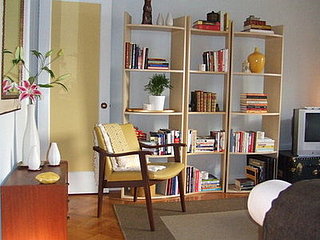 Coveted Crib:  A Cheap and Chic SF Retreat
